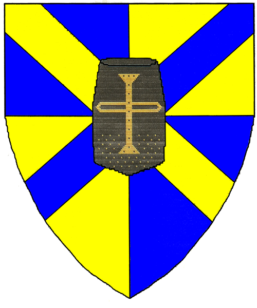 The arms of Ælric Landolf