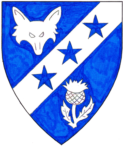 The arms of Abigayle Murdoch