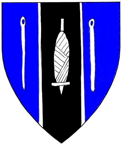 The arms of Aðísla Frilla