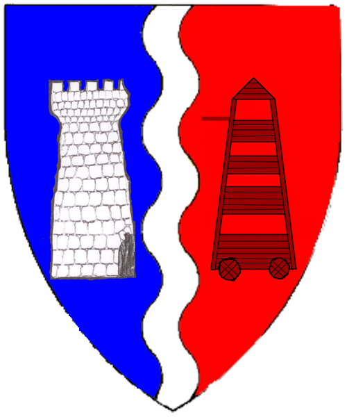 The arms of Adrian Buchanon