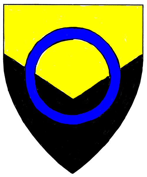 The arms of Adzo Risus
