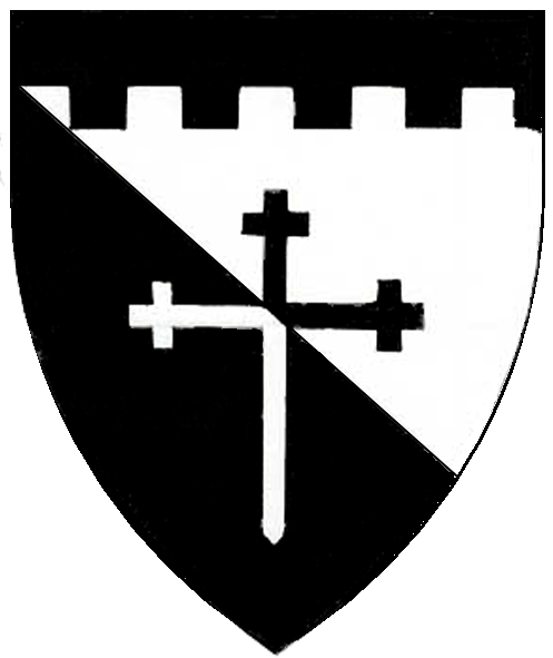 The arms of Aileen O'Shea