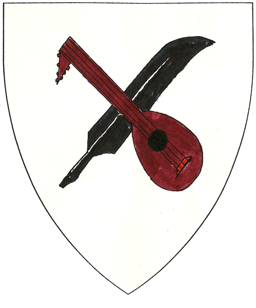 The arms of Aislinn of Ashgrove