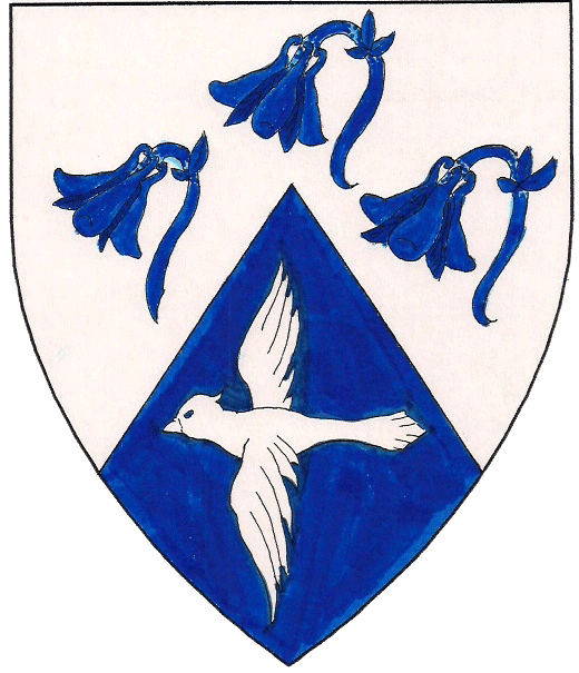The arms of Alithea de Rouen