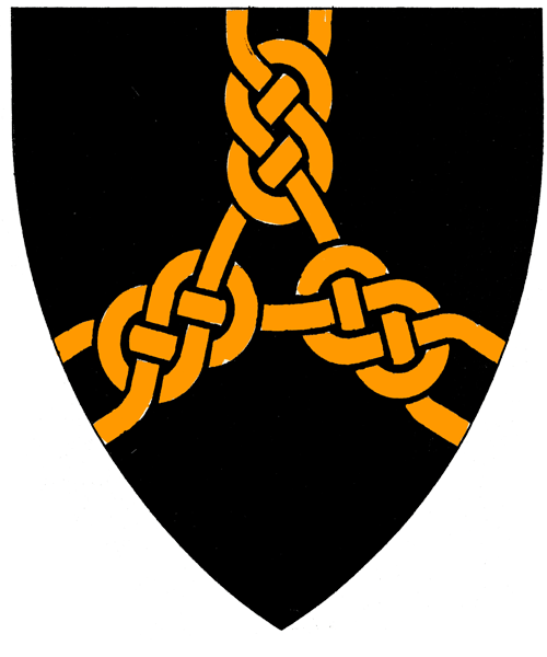 The arms of Alexander Baird