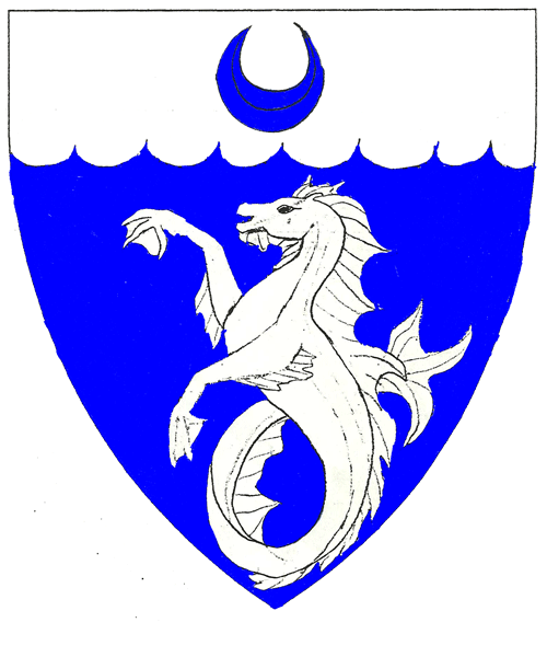 The arms of Alexander de Toulon