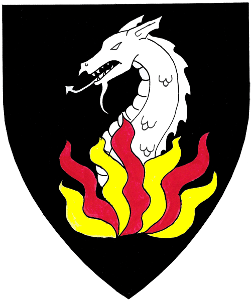 The arms of Alibrandr meinfretr
