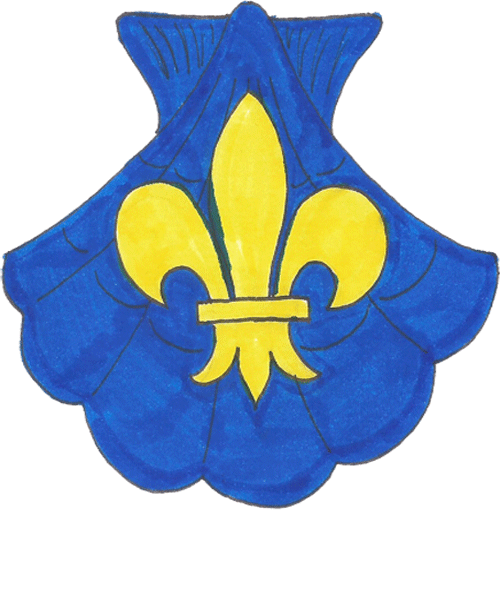 The arms of Elanor de la Fleur
