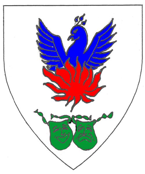 The arms of Amber MacRae