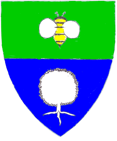The arms of Andrew Baird