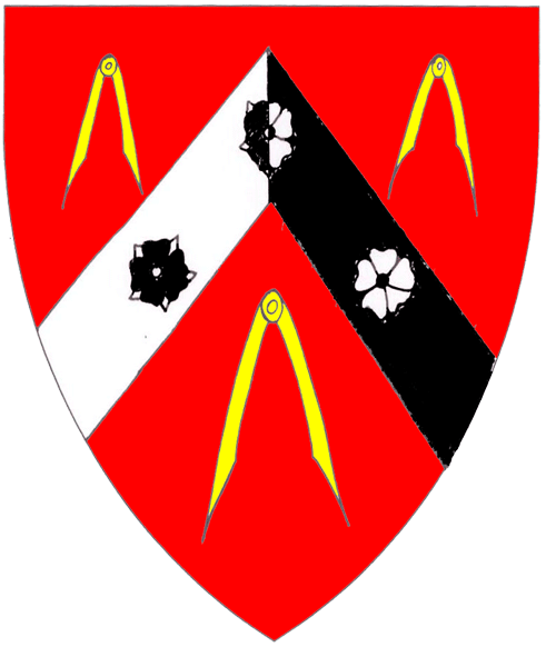 The arms of Angeline Cymraes