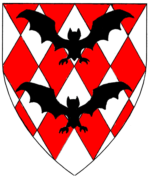 The arms of Anlaith an Einigh