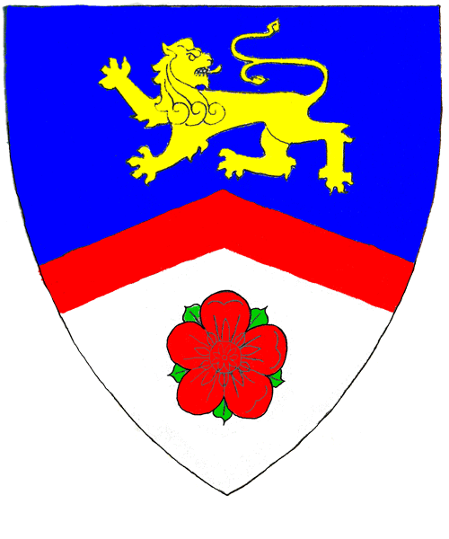 The arms of Anna MacFarlane of Loch Lomane