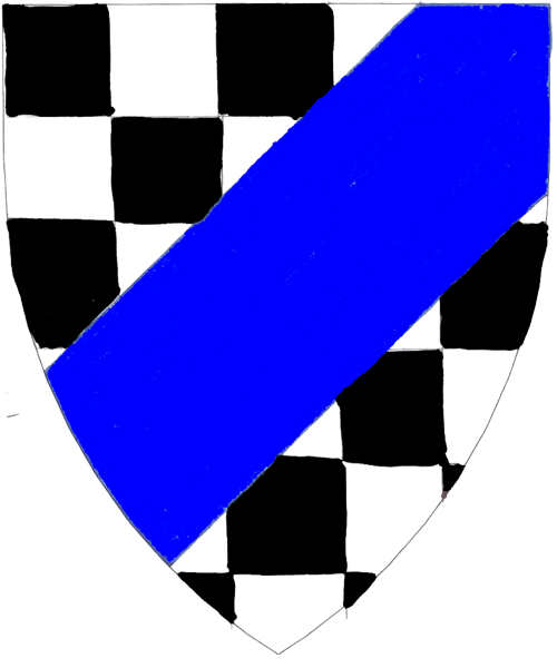 The arms of Annora Wallace