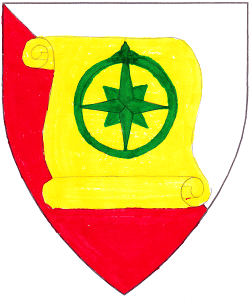 The arms of Antonia Paduana