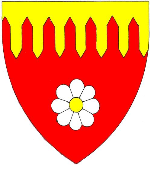 The arms of Arielle le Floer