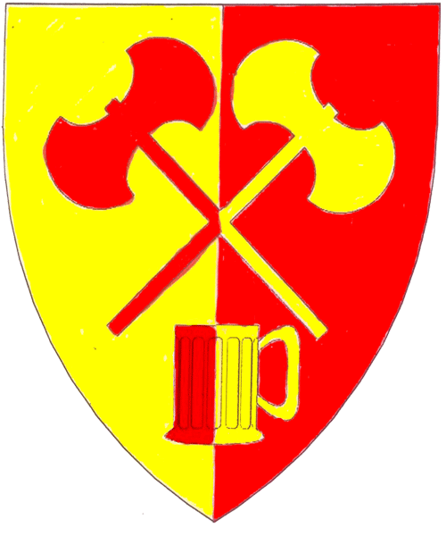 The arms of Arii viligisl