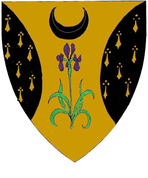The arms of Arisa Novgorodkin