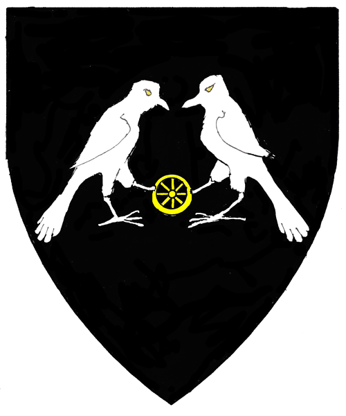 The arms of Ashe Krull