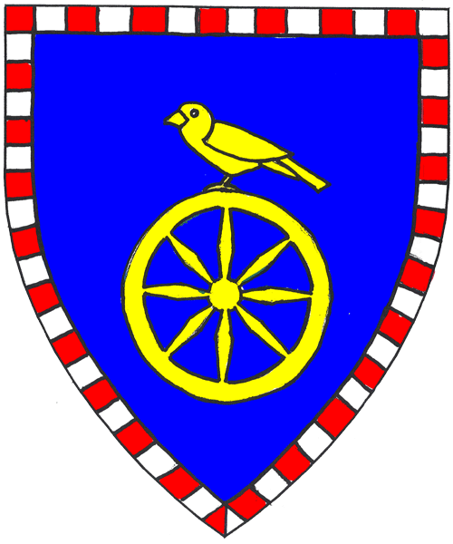 The arms of Atticus Carver