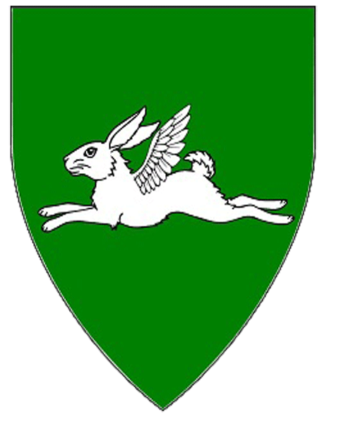 The arms of Au&eth;a Ursi