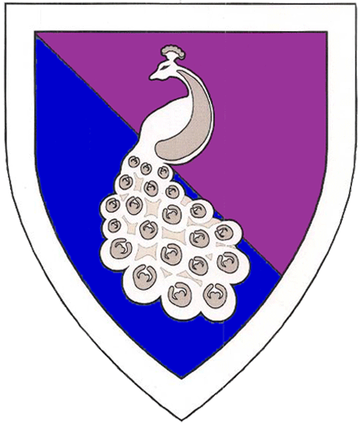 The arms of Bako Miklos