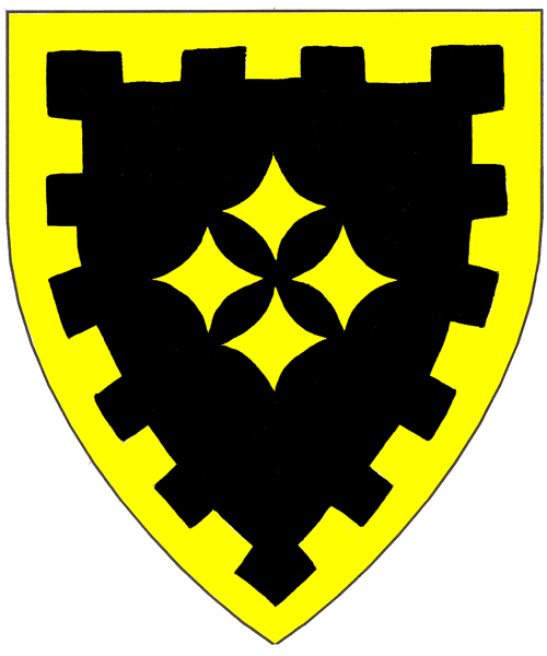 The arms of Balthasar Faust