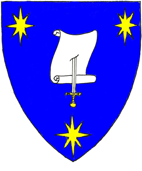 The arms of Basil of Trebizond