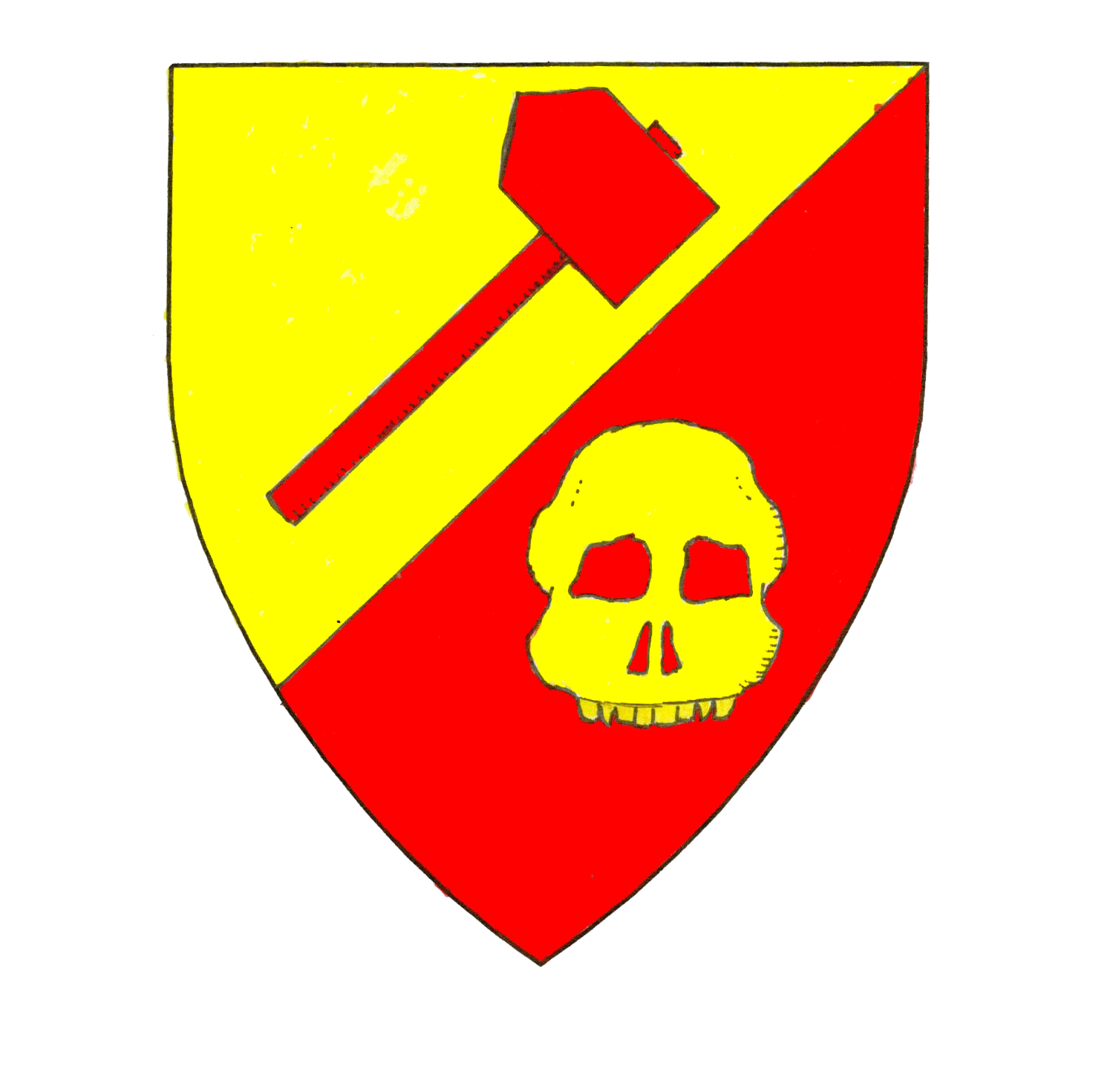 The arms of Batu of Altavia