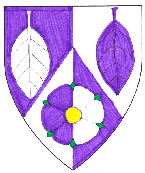The arms of Beatrice Merriweather