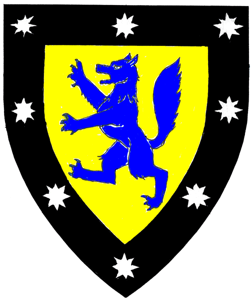 The arms of Bj{o,}rn gylðir