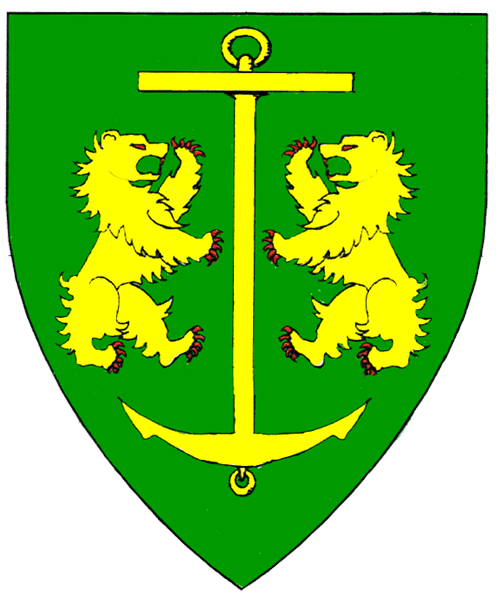 The arms of Bj{o,}rnstæinn knarrarsmiðr