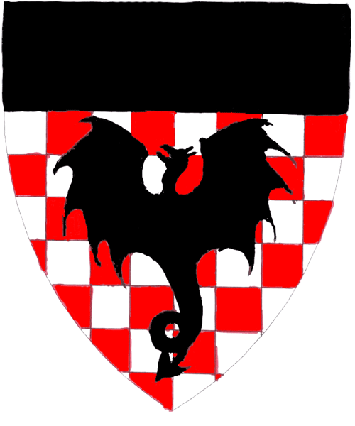 The arms of Blase di Angelo