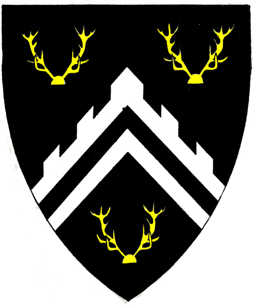 The arms of Brandolf von der Pirsch