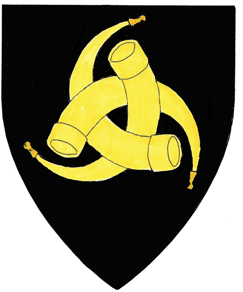 The arms of Brandr bassi