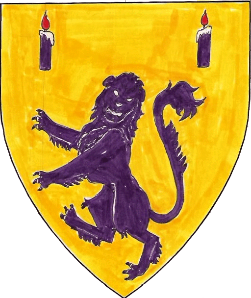 The arms of Briana MacCabe