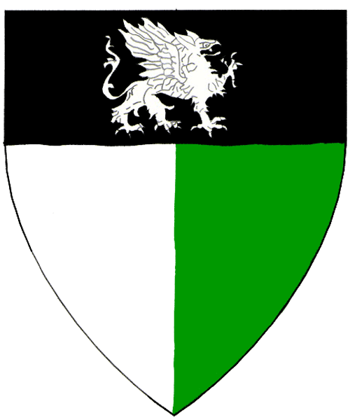 The arms of Broddi Kennimaðr