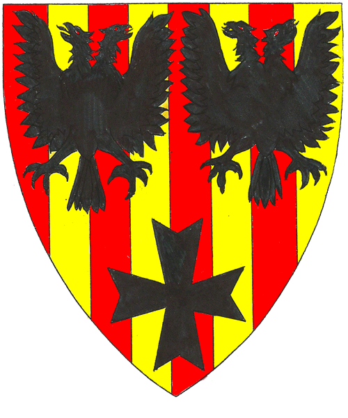 The arms of Brut von Köln