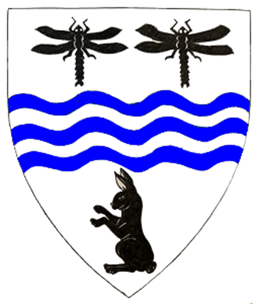 The arms of Camaria of Caid