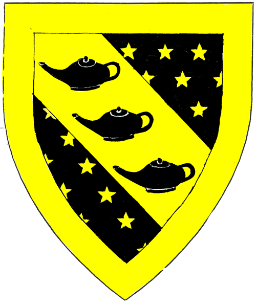 The arms of Carlin of Eastwood