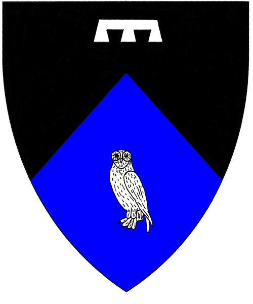 The arms of Carolus von Eulenhorst