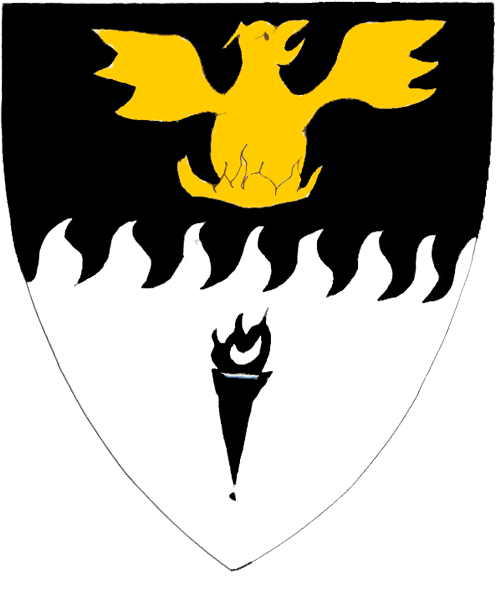 The arms of Ceallach mac Gallchobhair