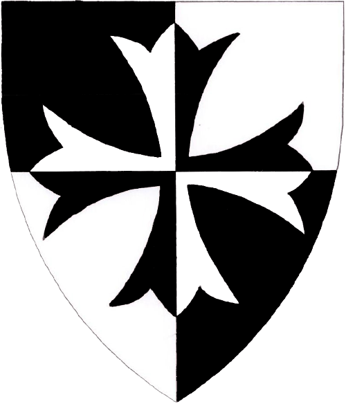 The arms of Cerdic Whitewynde of Wessex