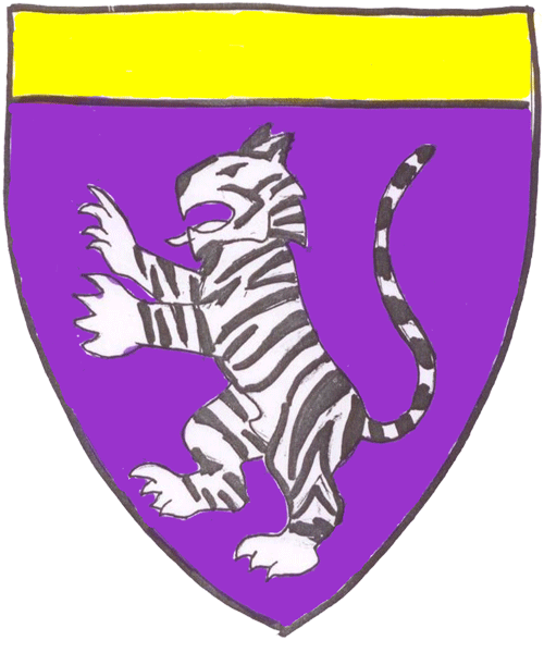 The arms of Chagan Baras