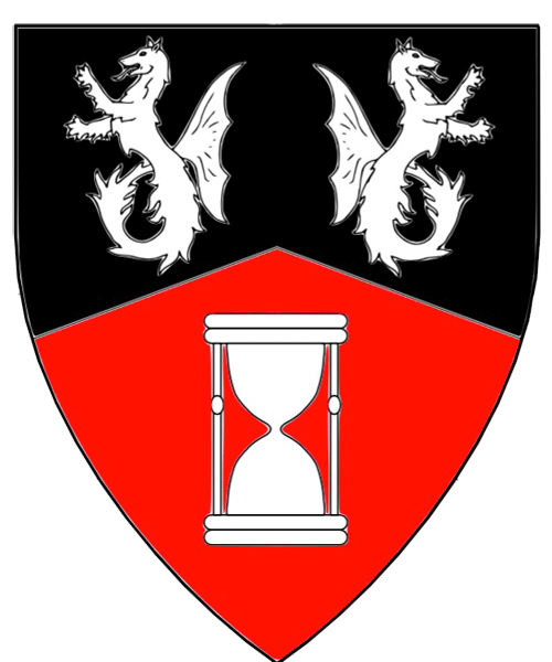The arms of Charlotte Adelwulf