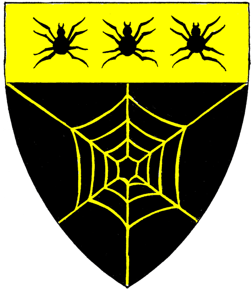 The arms of Chlöe Aubre Duclair