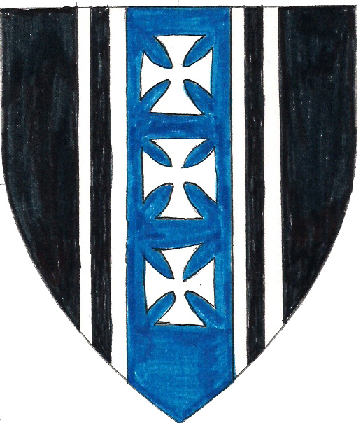 The arms of Christian von Dresden