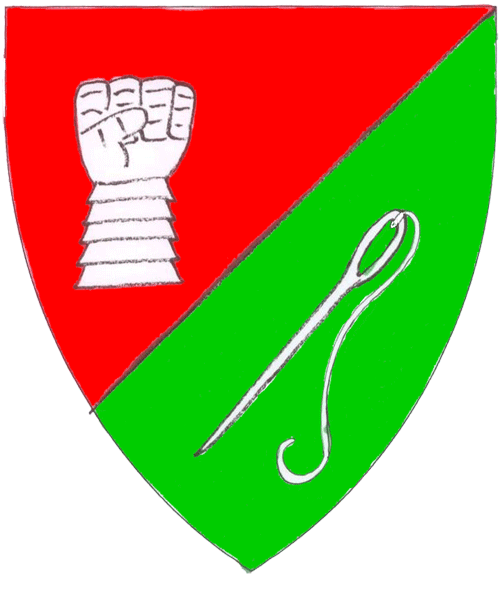 The arms of Christie of Gyldenholt