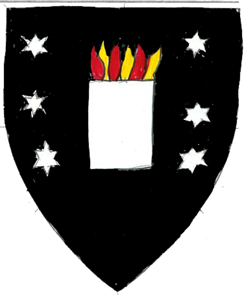 The arms of Christopher Lemynton