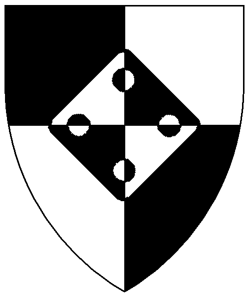 The arms of Ciorstan MacAmhlaidh